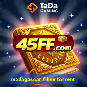 madagascar filme torrent